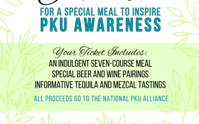 PKU Awareness Dinner