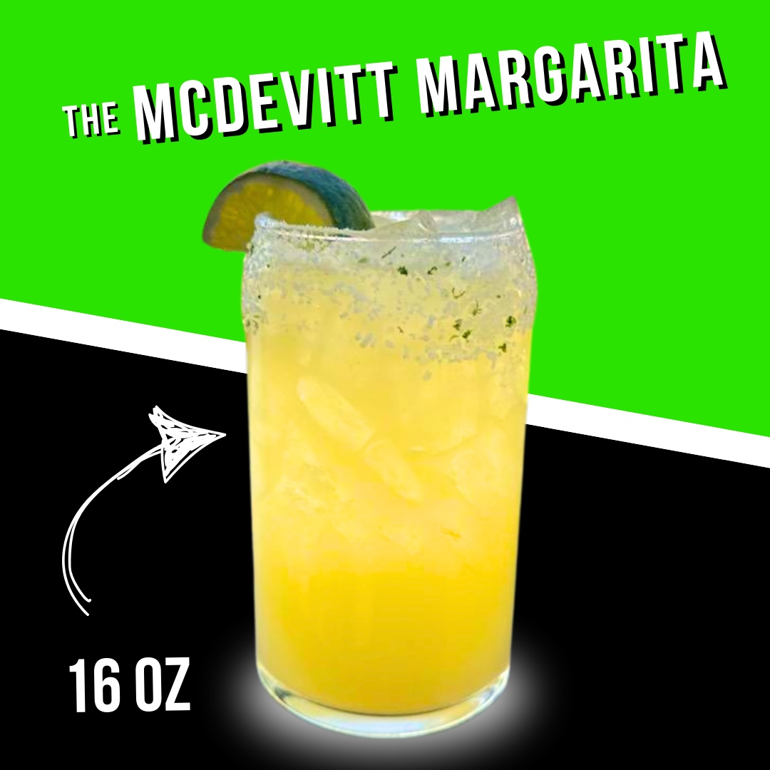 The McDevitt Margarita