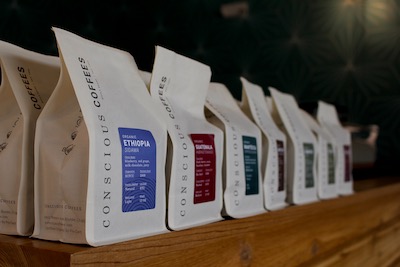 Heady Coffee Co Conscious Coffees